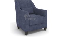 Кресло Нуар ткань Kleo blue (740*840*870) Синий, T1837871/59851/3