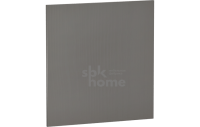  Фальш панель ФС-65, Женева (646*16*680) Серый камень, 22061 