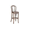 Стул THONET CLASSIC BAR CHAIR (mod.СE6069), Темный Орех (№5)