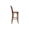 Стул THONET CLASSIC BAR CHAIR (mod.СE6069), Темный Орех (№5)