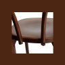 Стул THONET CLASSIC BAR CHAIR (mod.СE6069), Темный Орех (№5)