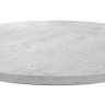 Стол SHT-TU9/90 ЛДСП прозрачный лак/бетон Чикаго светло-серый