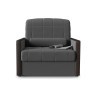 Кресло-кровать Милена Zara gray