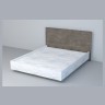 Кровать 1,6 арт.031 (ЛДСП) ЛН.