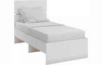 Агата М11 Кровать 900 Белый