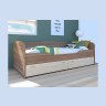 Кровать Бриз-2 80х190