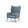 Кресло Эйден (Голубой, ткань RICO 112)