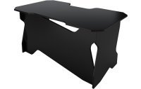Игровой компьютерный стол RVG Черный/Черный 140