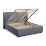 Кровать Tenno 160 с подъемным механизмом - Velutto 32