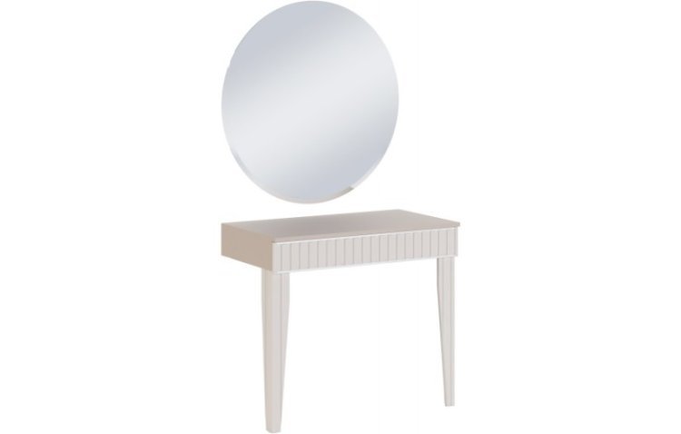 Столик туалетный с зеркалом Беатрис