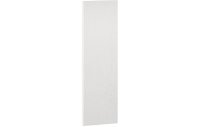 Бьянка Панель окончание шкафа кухонного высокого 970 стенка (Дуб фактурный белый)