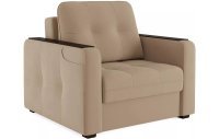 Кресло-кровать Smart 3 Велюр Velutto 5