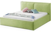 Кровать Латона травяного цвета 180*200