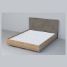 Кровать 1,4 арт.031 (ЛДСП) ЛН.