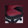 Кресло NEO (1), черный/бордо