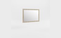 МС Софи Зеркало Сонома/Белый СЗ 800.1