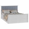 Кровать с настилом ДСП Ричард РКР-2 140х200, ясень
