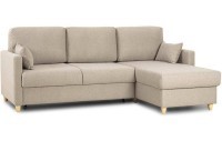 Дилан диван-кровать угловой ТД 420 Сага латте
