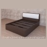 Кровать Кэт-4 арт.001 160*200 с настилом