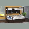 Двухъярусная кровать Гранада-1ПЯ, коричневая