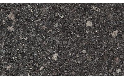  Столешница F117 ST 76, EGGER (4100*600*38) Камень Вентура черный, 1430425 