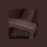Кресло BERGAMO, коричневый