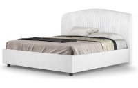 Кровать-12М с подъёмным основанием 1800 белая