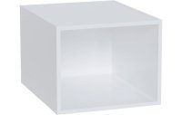  Шкаф антресоль А-45, Корпус кухни (450*550*360) Белый, 214024 