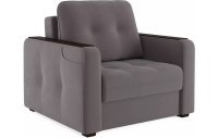 Кресло-кровать Smart 3 Велюр Velutto 19
