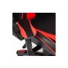 Кресло iBat, черный/красный