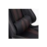 Кресло iCar , черный/коричневый
