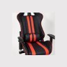 Кресло iCar , черный/красный