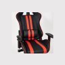 Кресло iCar , черный/красный